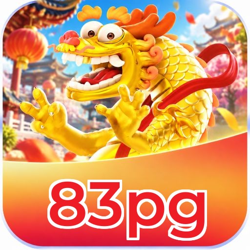 83pg App Logo - Aplicativo Oficial iOS e Android